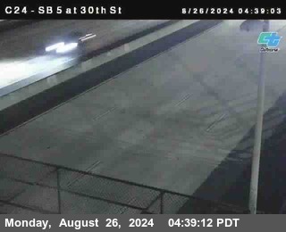 SB 5 at 30th St