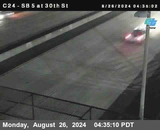 SB 5 at 30th St