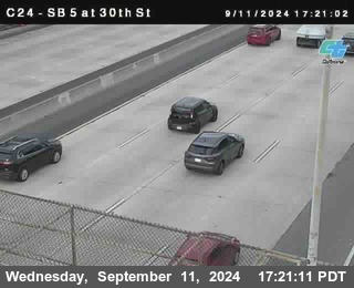 SB 5 at 30th St