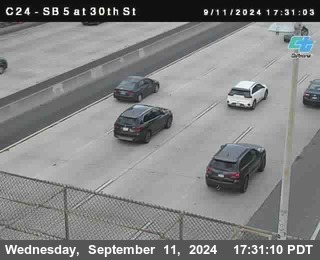 SB 5 at 30th St