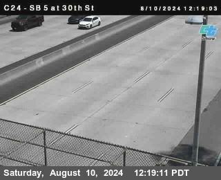 SB 5 at 30th St