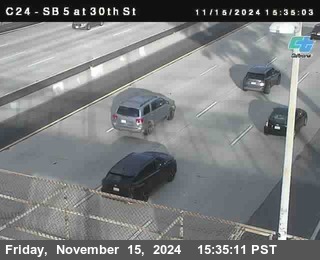 SB 5 at 30th St