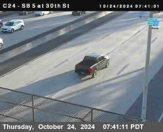 SB 5 at 30th St