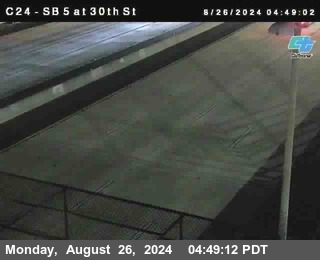 SB 5 at 30th St