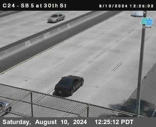 SB 5 at 30th St