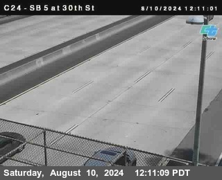 SB 5 at 30th St