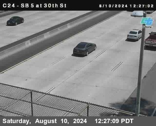 SB 5 at 30th St