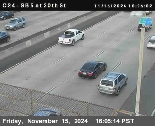 SB 5 at 30th St