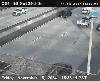 SB 5 at 30th St