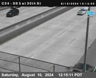 SB 5 at 30th St