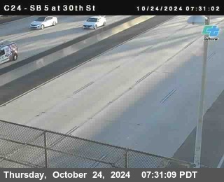 SB 5 at 30th St