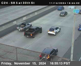 SB 5 at 30th St