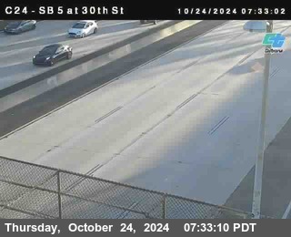 SB 5 at 30th St