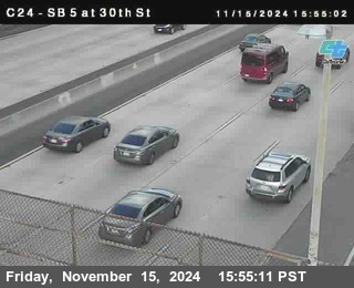 SB 5 at 30th St