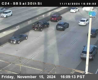 SB 5 at 30th St