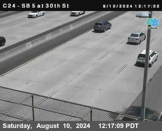 SB 5 at 30th St