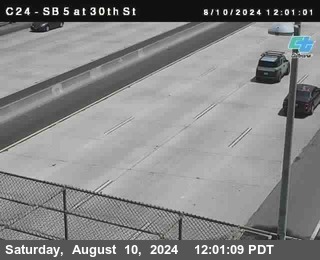 SB 5 at 30th St