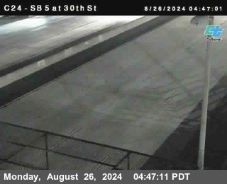 SB 5 at 30th St