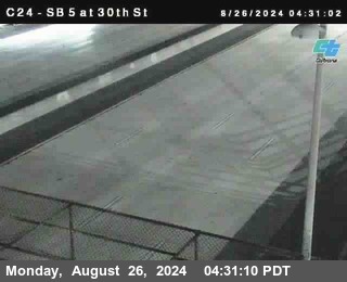 SB 5 at 30th St