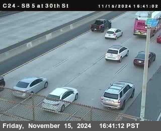 SB 5 at 30th St