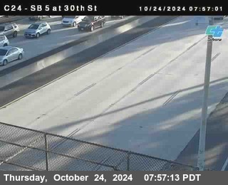 SB 5 at 30th St