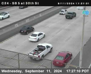 SB 5 at 30th St