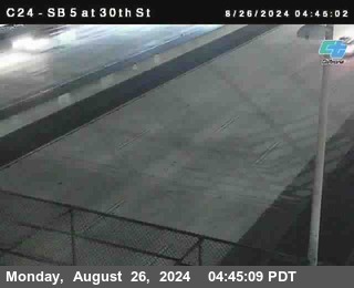 SB 5 at 30th St