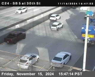 SB 5 at 30th St