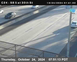 SB 5 at 30th St