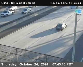 SB 5 at 30th St