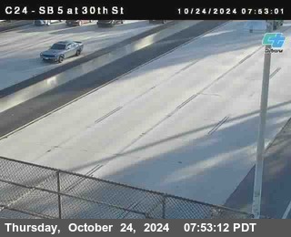 SB 5 at 30th St