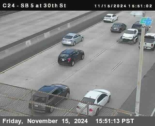 SB 5 at 30th St