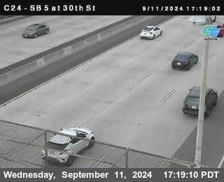 SB 5 at 30th St