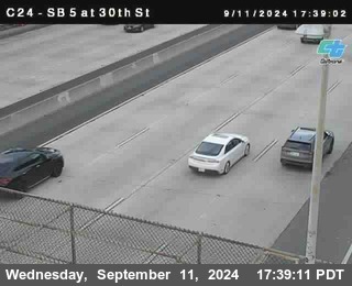 SB 5 at 30th St