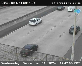 SB 5 at 30th St