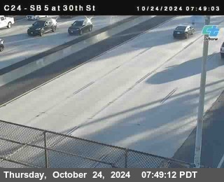 SB 5 at 30th St