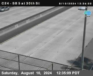 SB 5 at 30th St