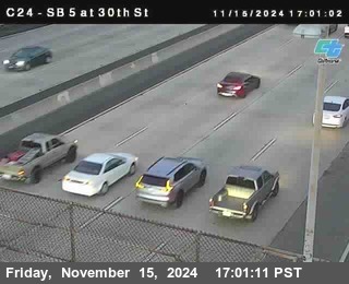 SB 5 at 30th St