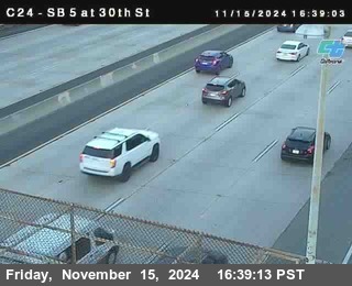 SB 5 at 30th St