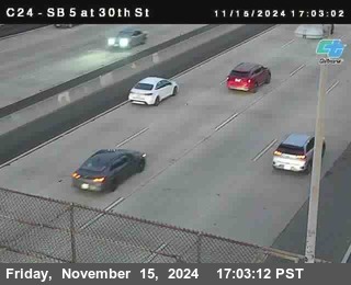 SB 5 at 30th St