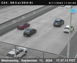 SB 5 at 30th St