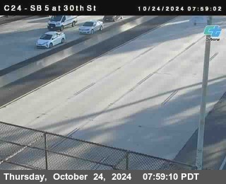 SB 5 at 30th St