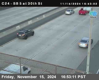 SB 5 at 30th St