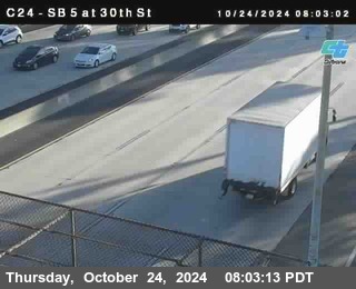 SB 5 at 30th St