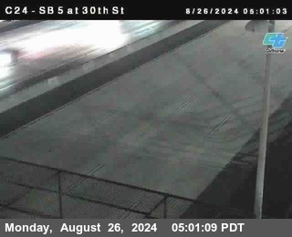 SB 5 at 30th St