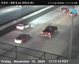 SB 5 at 30th St