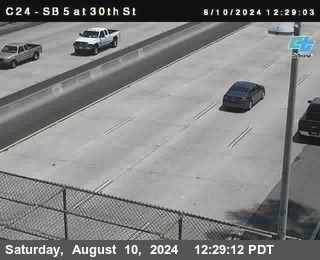 SB 5 at 30th St