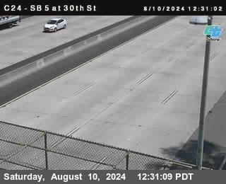 SB 5 at 30th St