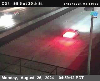 SB 5 at 30th St