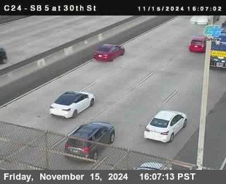 SB 5 at 30th St